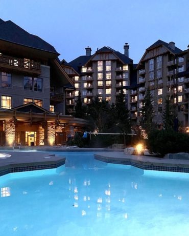 Best Hotels in Whistler for Families