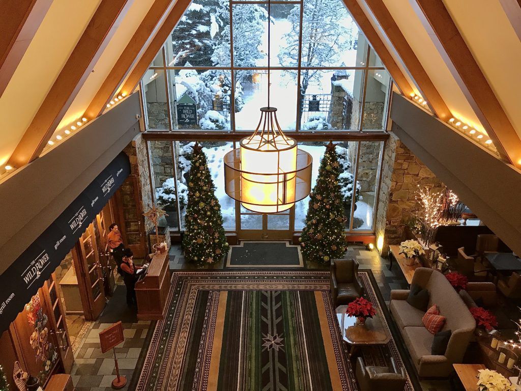 Fairmont Chateau Whistler