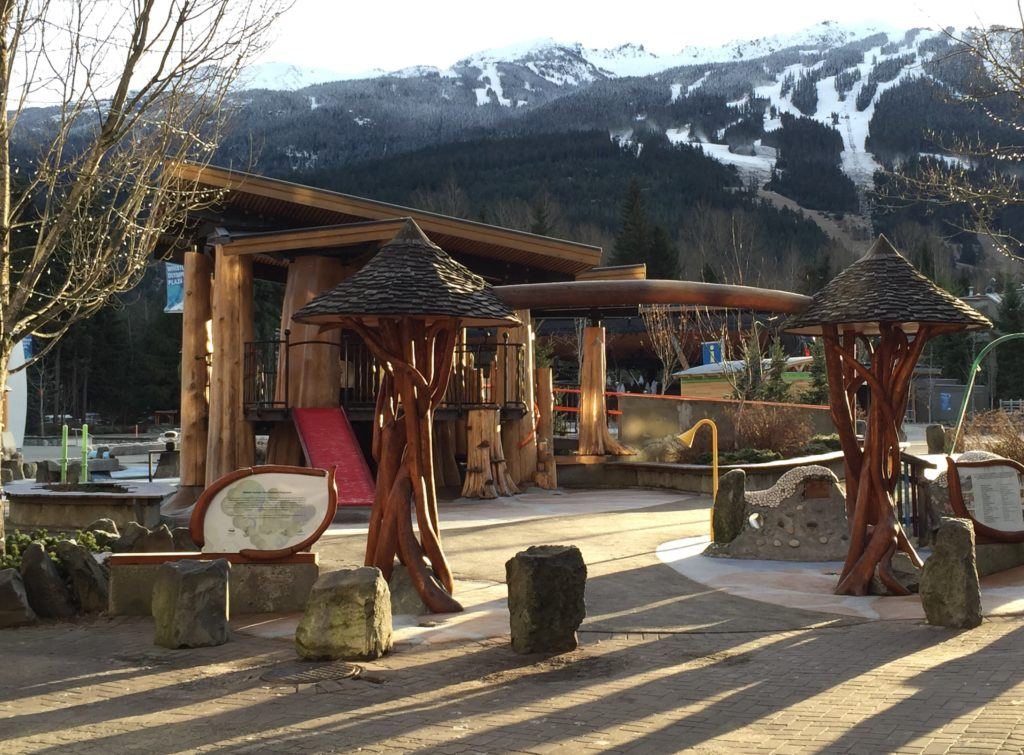 Best Whistler Playground