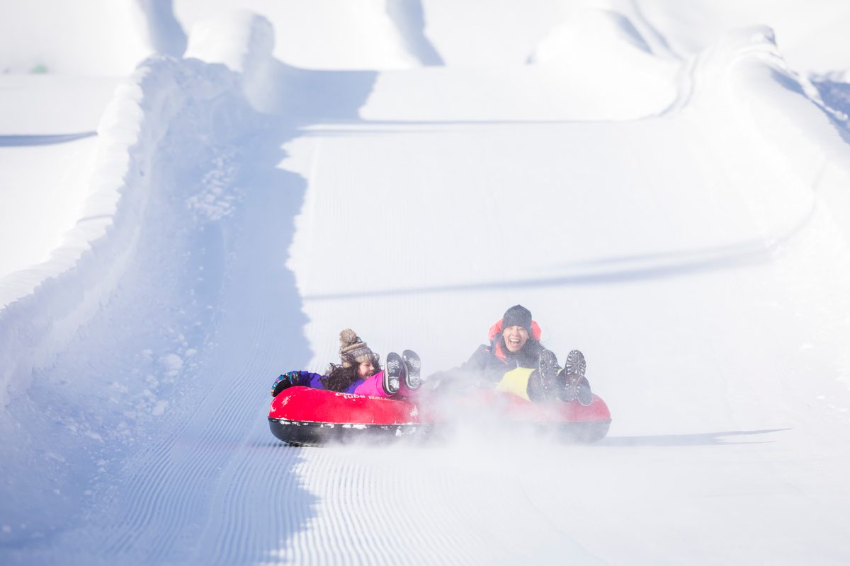 Whistler Tube Park