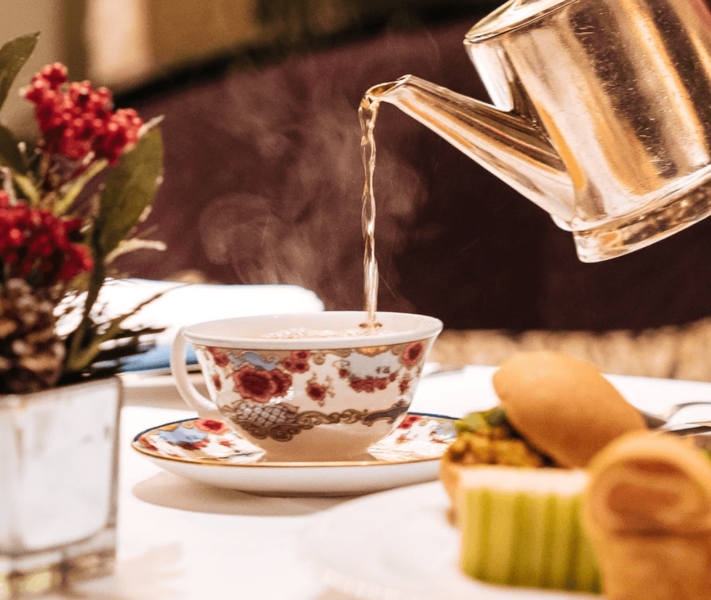 Fairmont Vancouver Afternoon Tea