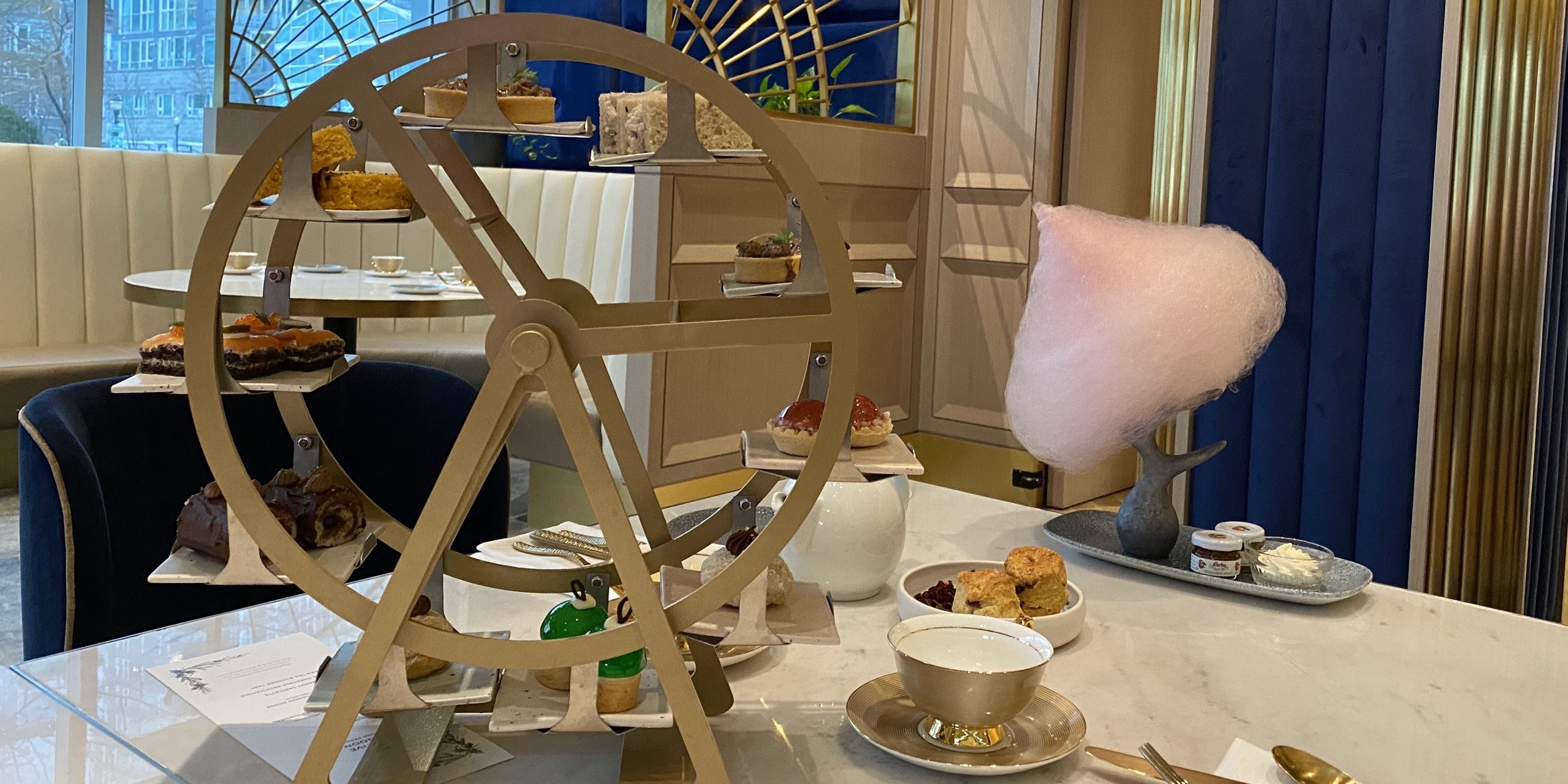 Vancouver Afternoon Tea