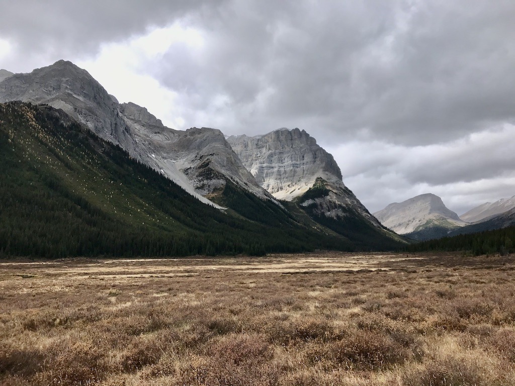 Mt. Assiniboine Hike