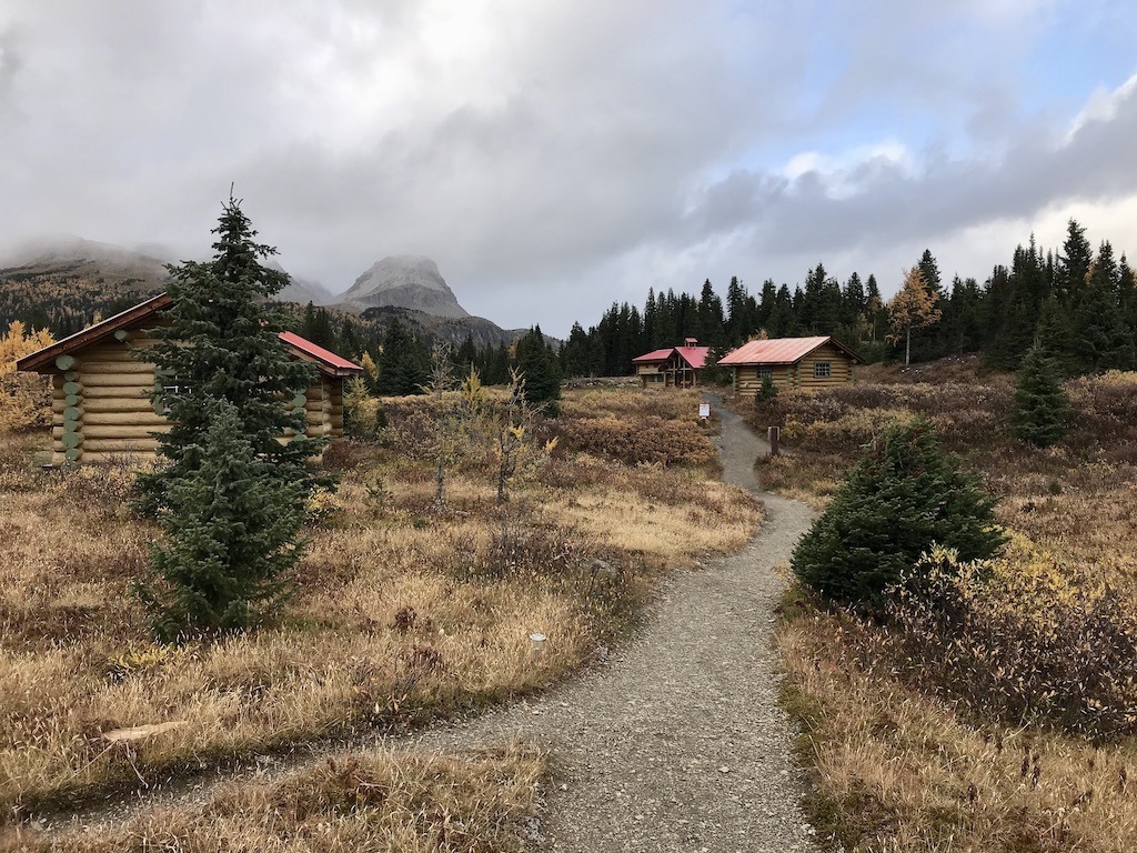 
Assiniboine Lodge Cabins