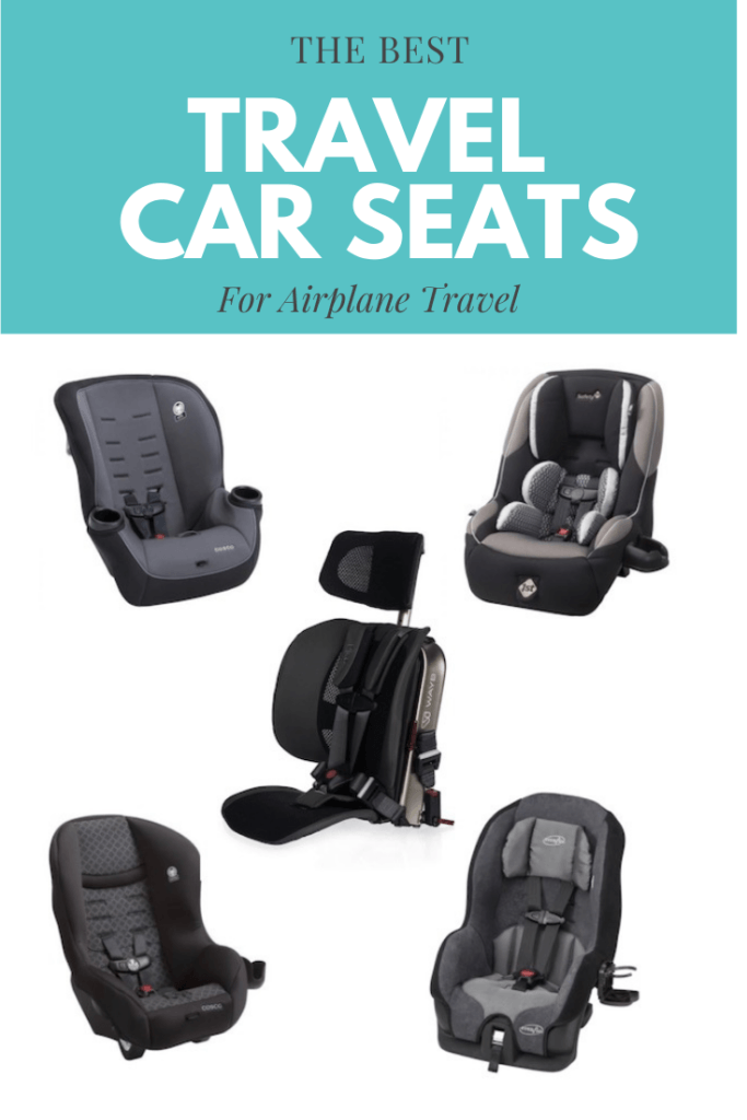 FAAApprovedCarSeats pint size pilot