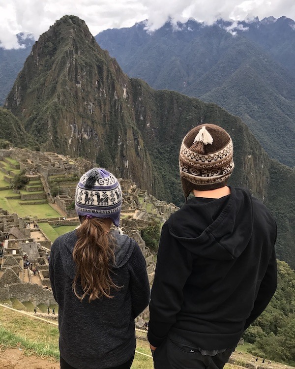 Machu Picchu with Kids