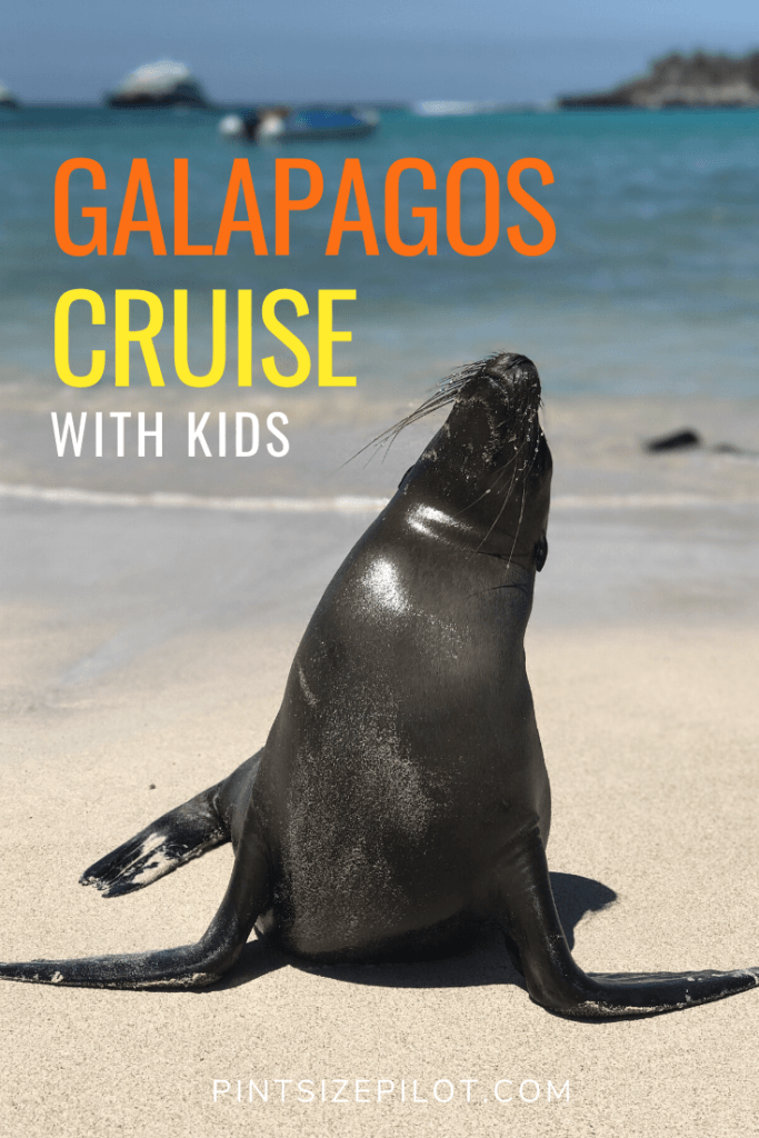 Galapagos with Kids - Galapagos Family Cruise