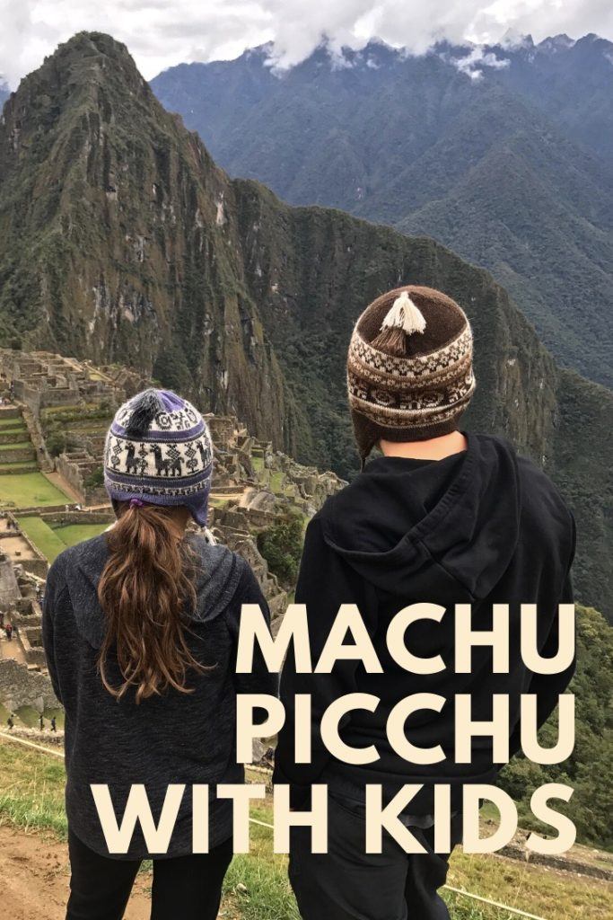 Machu Picchu with Kids - The Guide