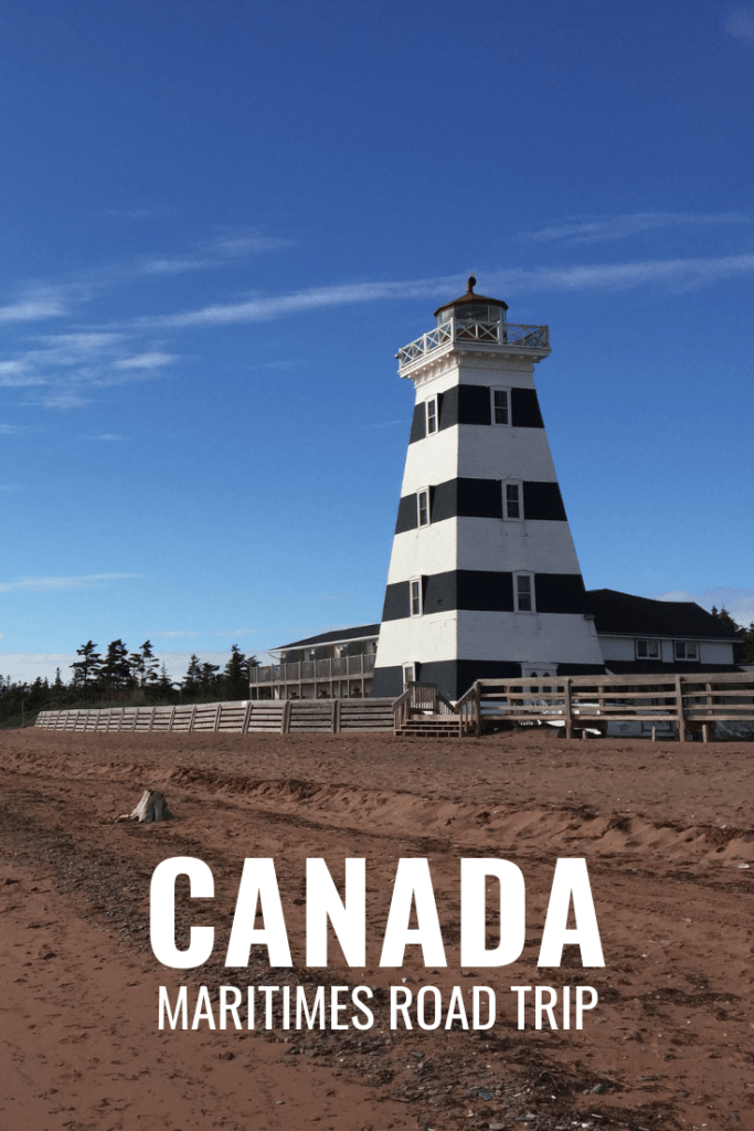 Maritimes Road Trip