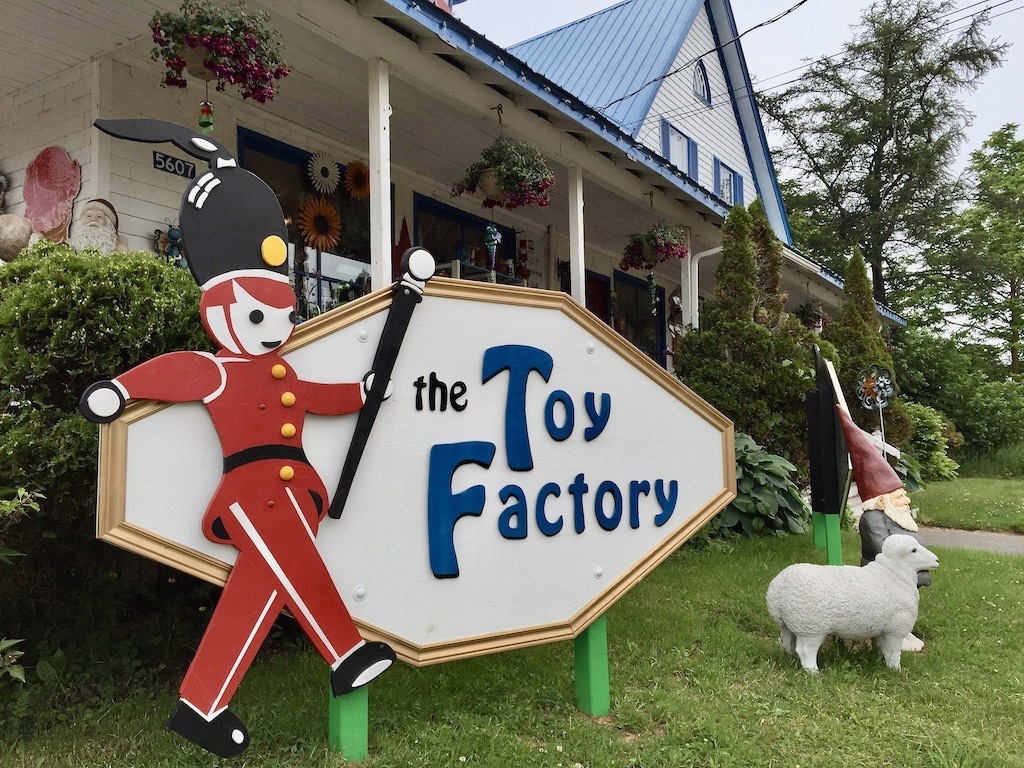 The Toy Factory PEI