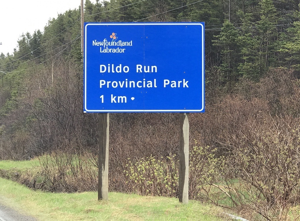 Dildo, Newfoundland

