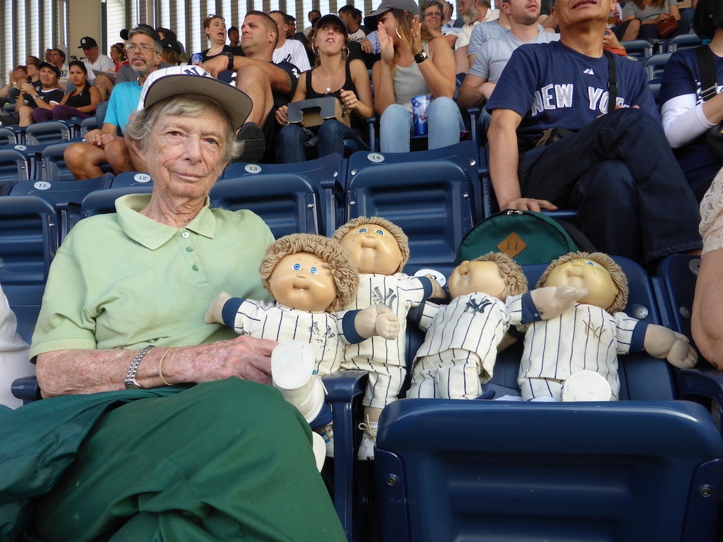 Yankees Game New York