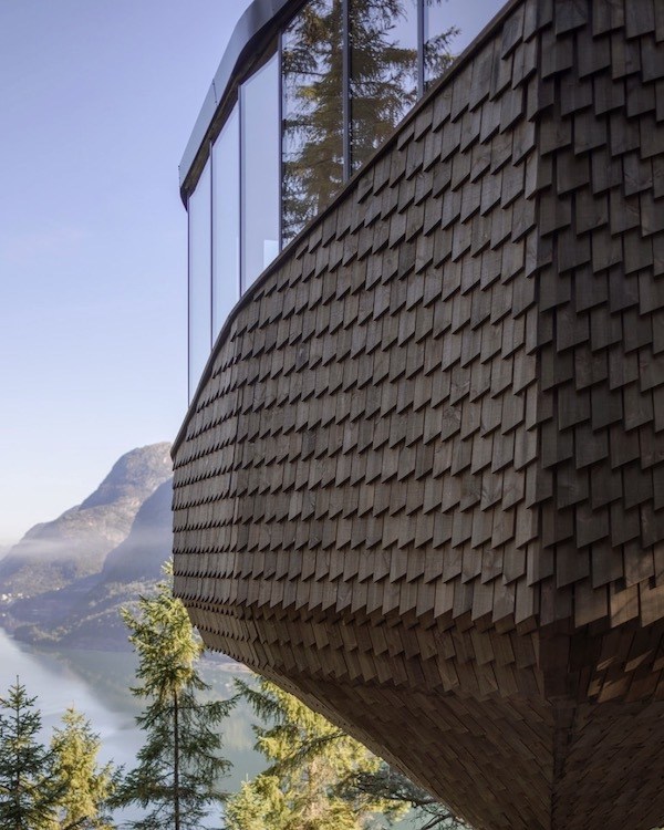 Woodnest Treehouse Odda Norway