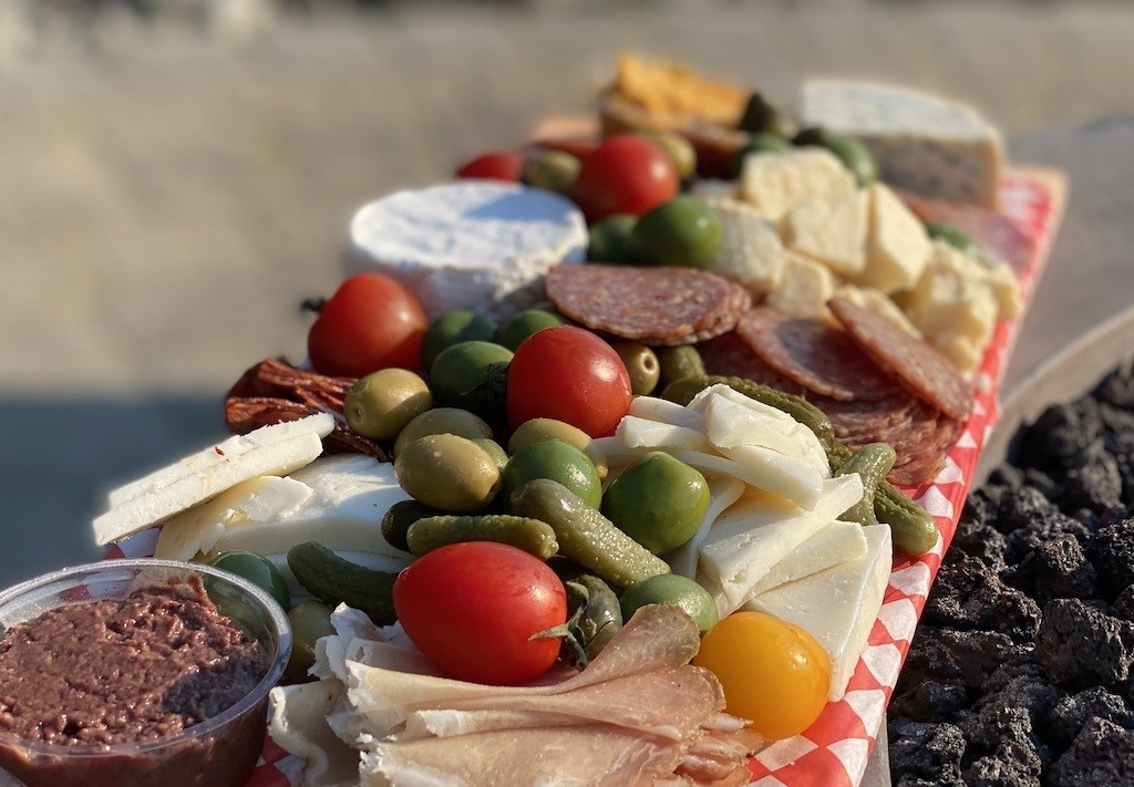 Picnic Tofino