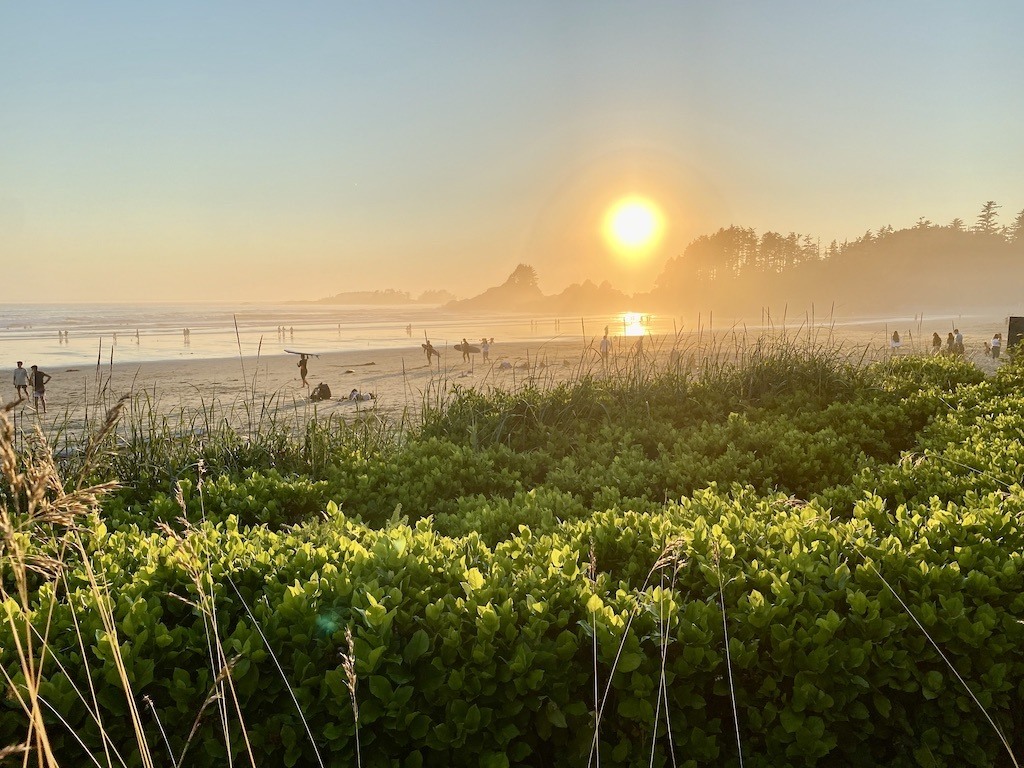 Best Tofino Beaches