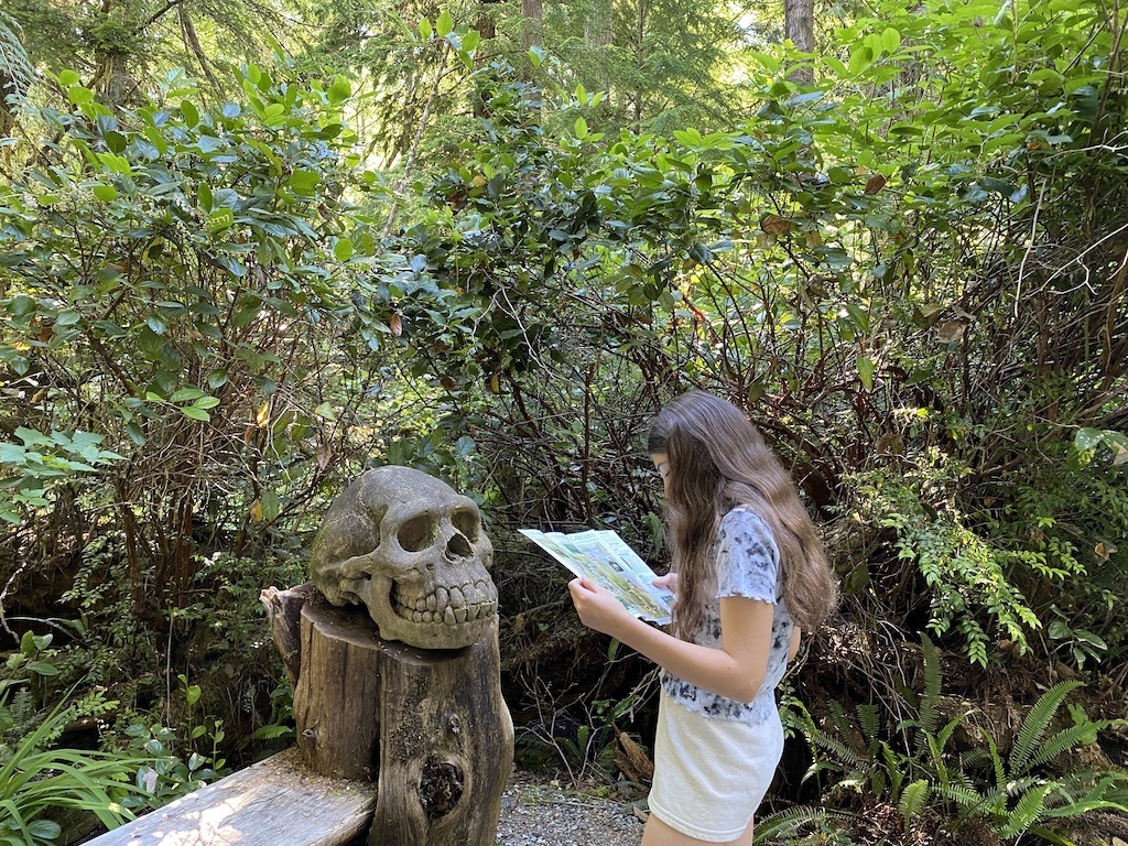 Tofino Botanical Gardens