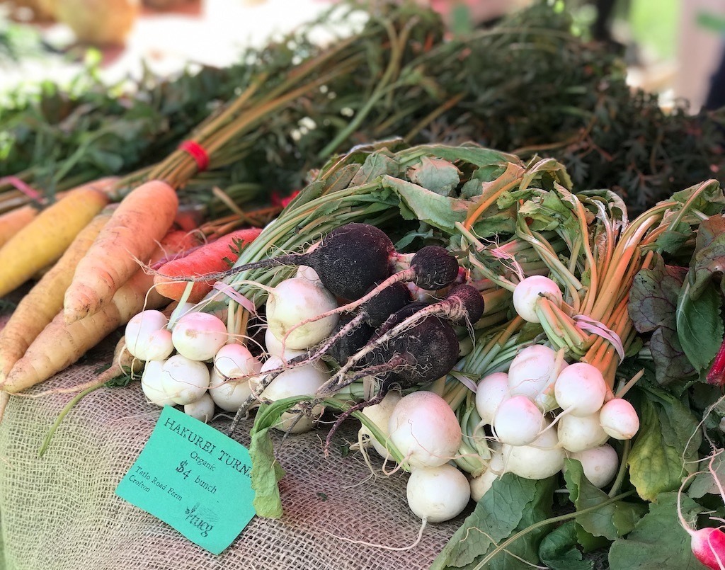 Tofino Public Market