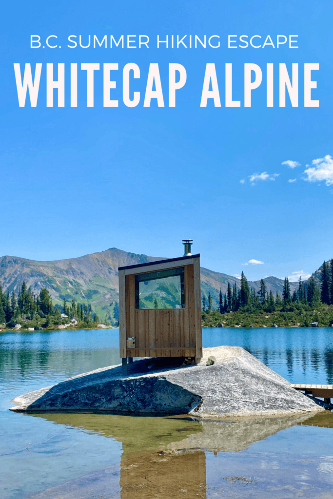 Whitecap Alpine