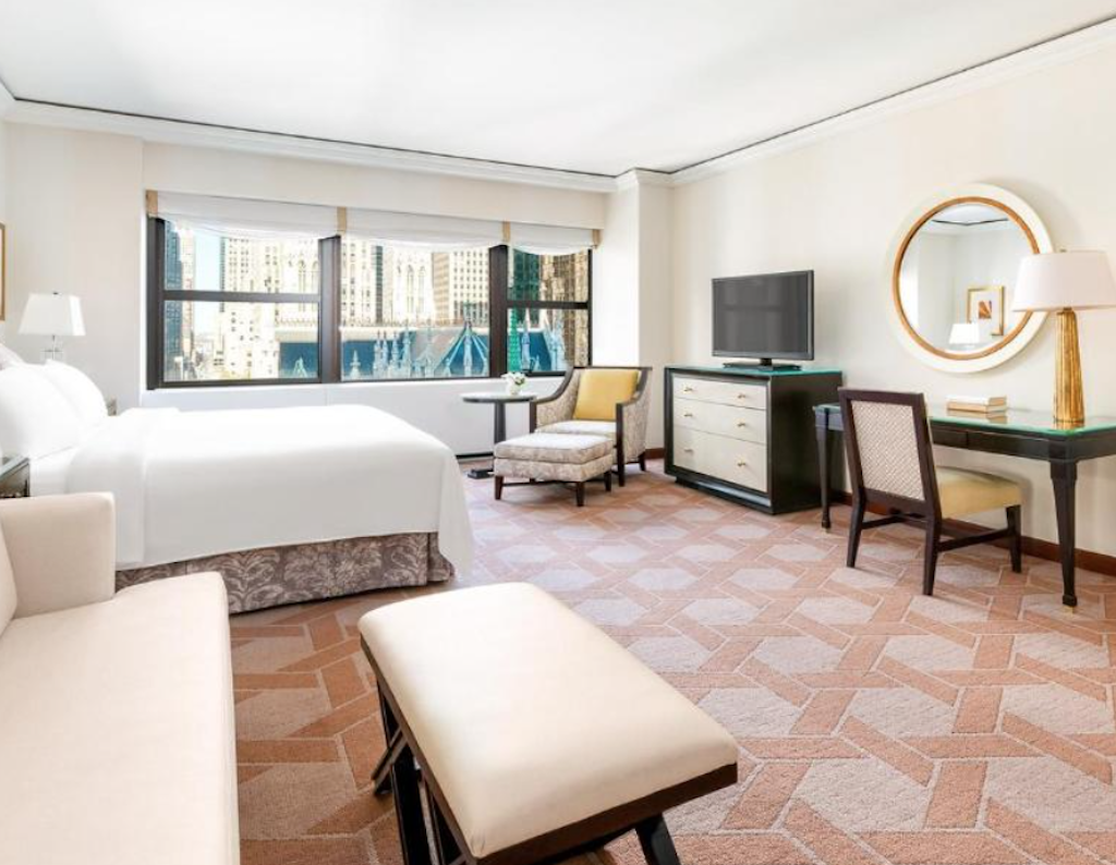 The Lotte – 2 Bedroom Suite Hotel NYC