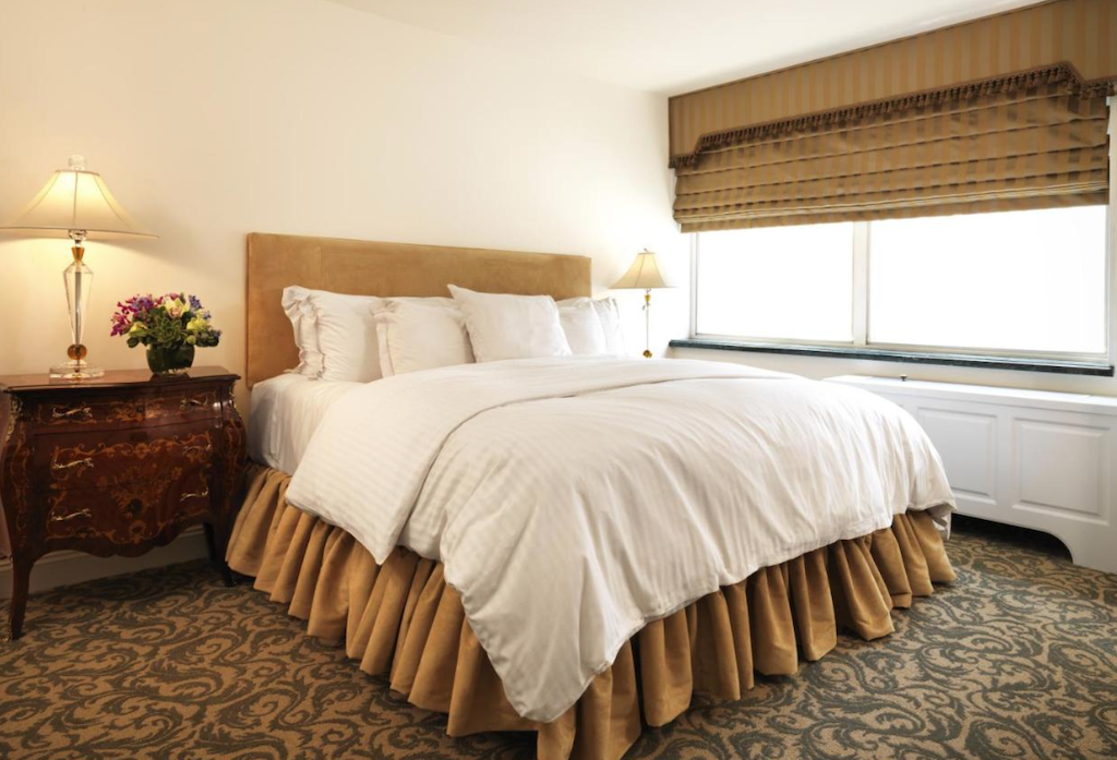 The Kimberley – 2 bedroom hotel suites NYC