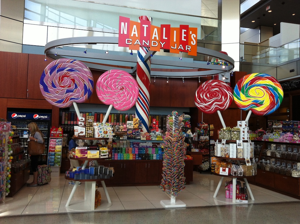 Natalie's Candy Jar DFW