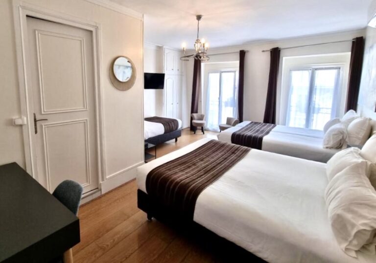 les rives oceanik hotel paris