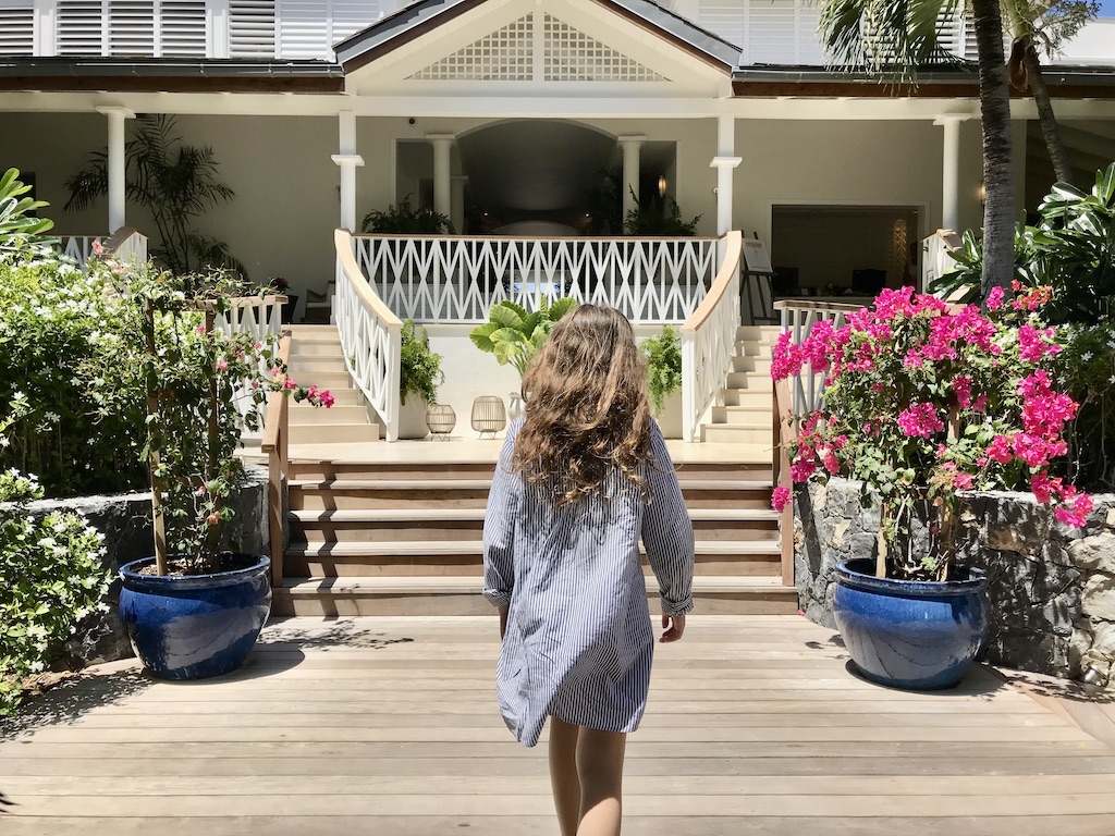 St. Barts Family Vacation – A Guide to Visiting St. Barts with Kids !