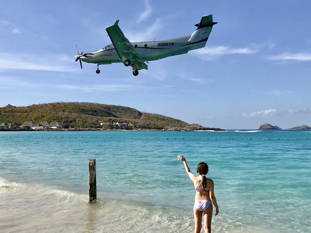 St. Barts with Kids