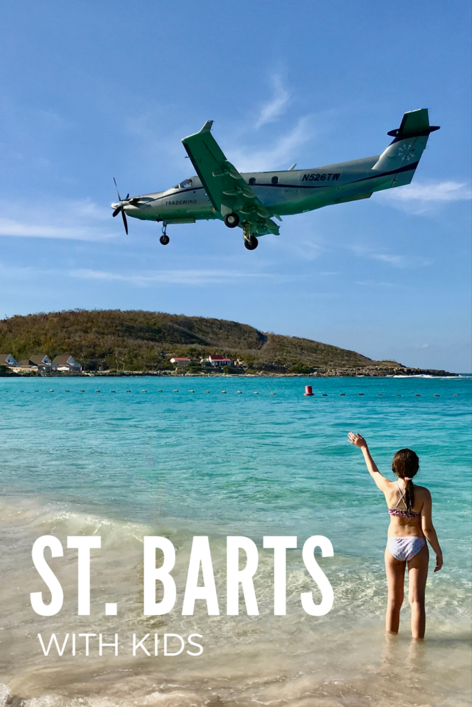 St. Barts with Kids - The Guide
