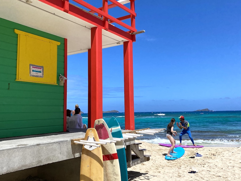 Travel Guide: St. Bart's Vacation + Trip Ideas