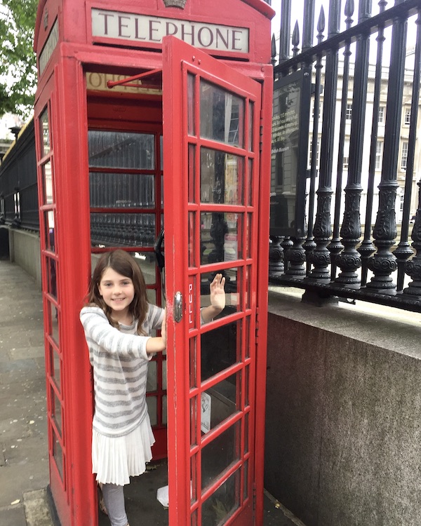 London Kids Things to Do