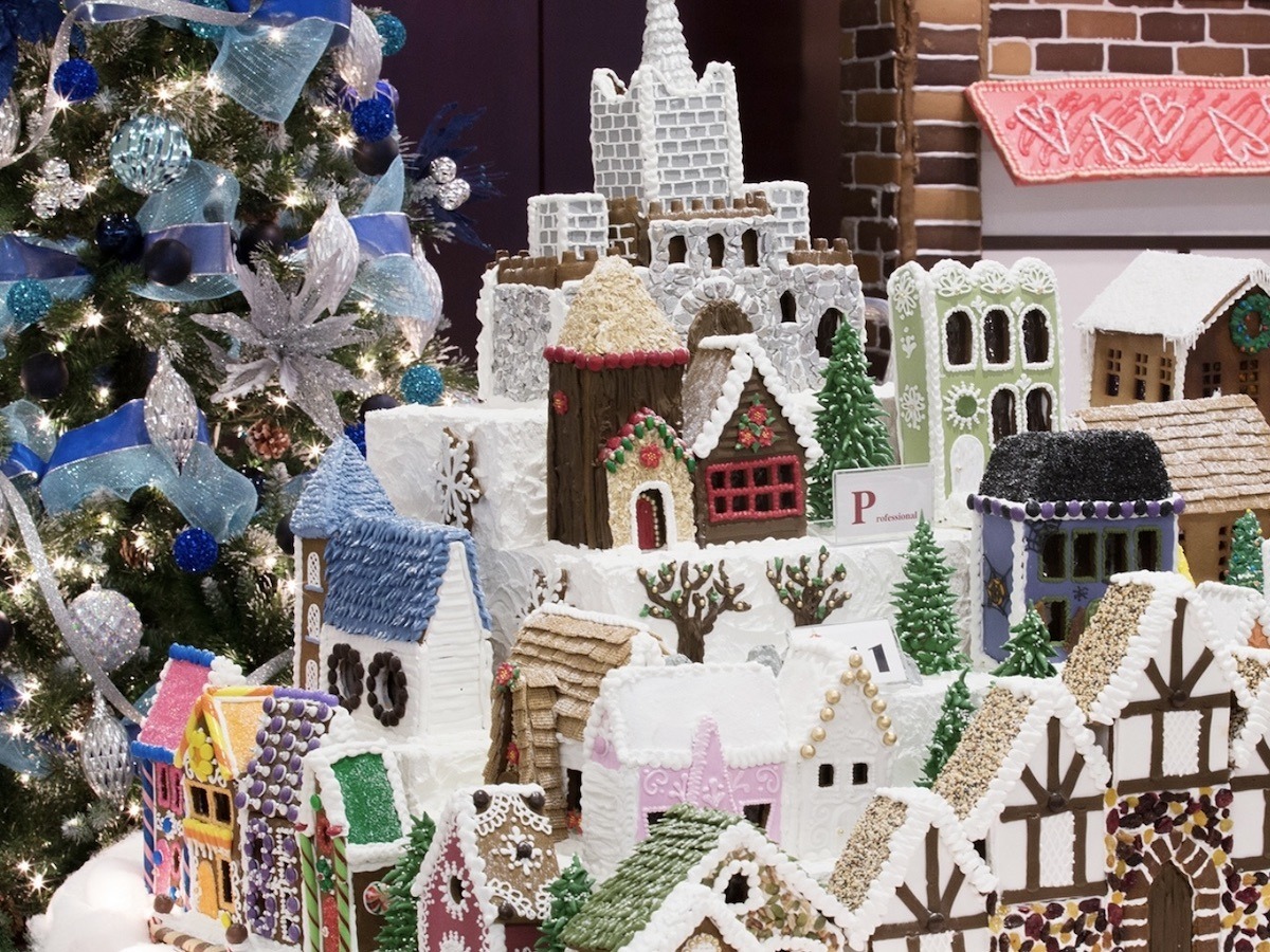 Gingerbread Lane – Christmas Activities in Vancouver