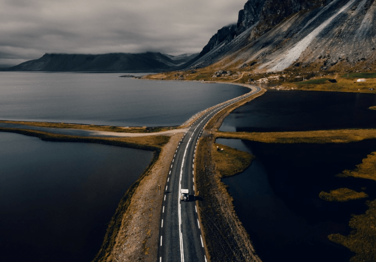 Driving Iceland Ring Road