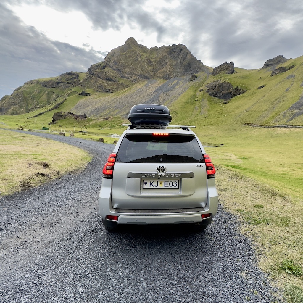 Car Rental Iceland