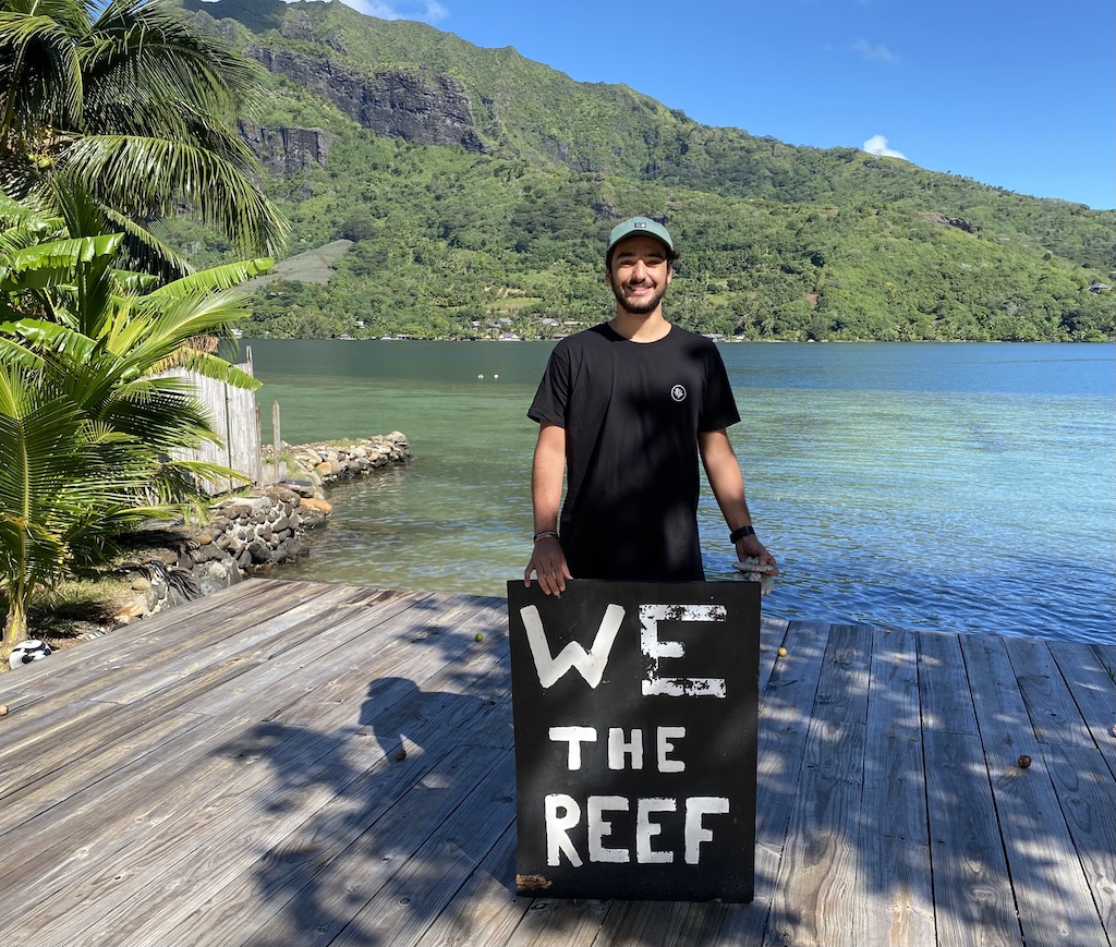 Coral Gardeners Moorea