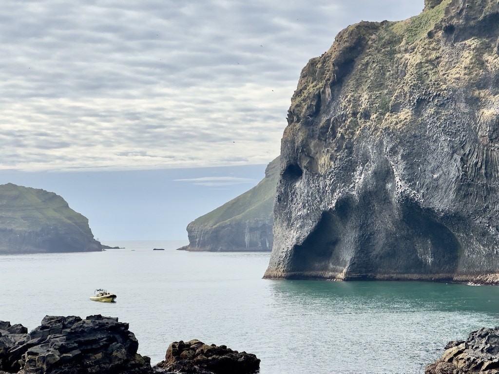 Elephant Rock, Westman Islands