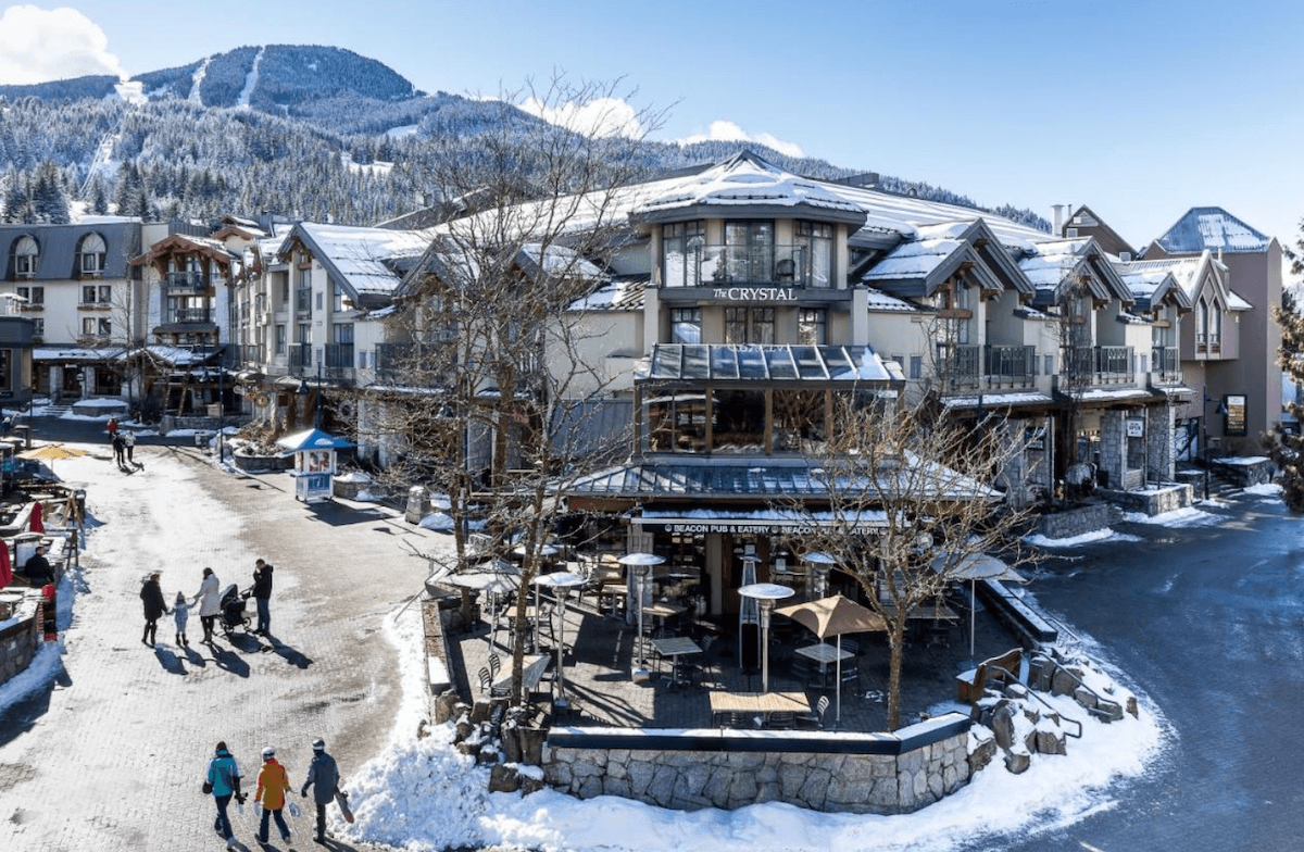 Best Whistler Hotels for Families