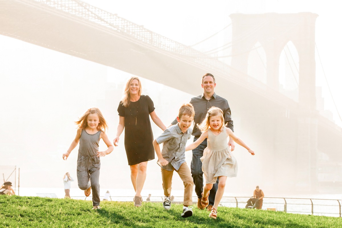 NYC family photographers