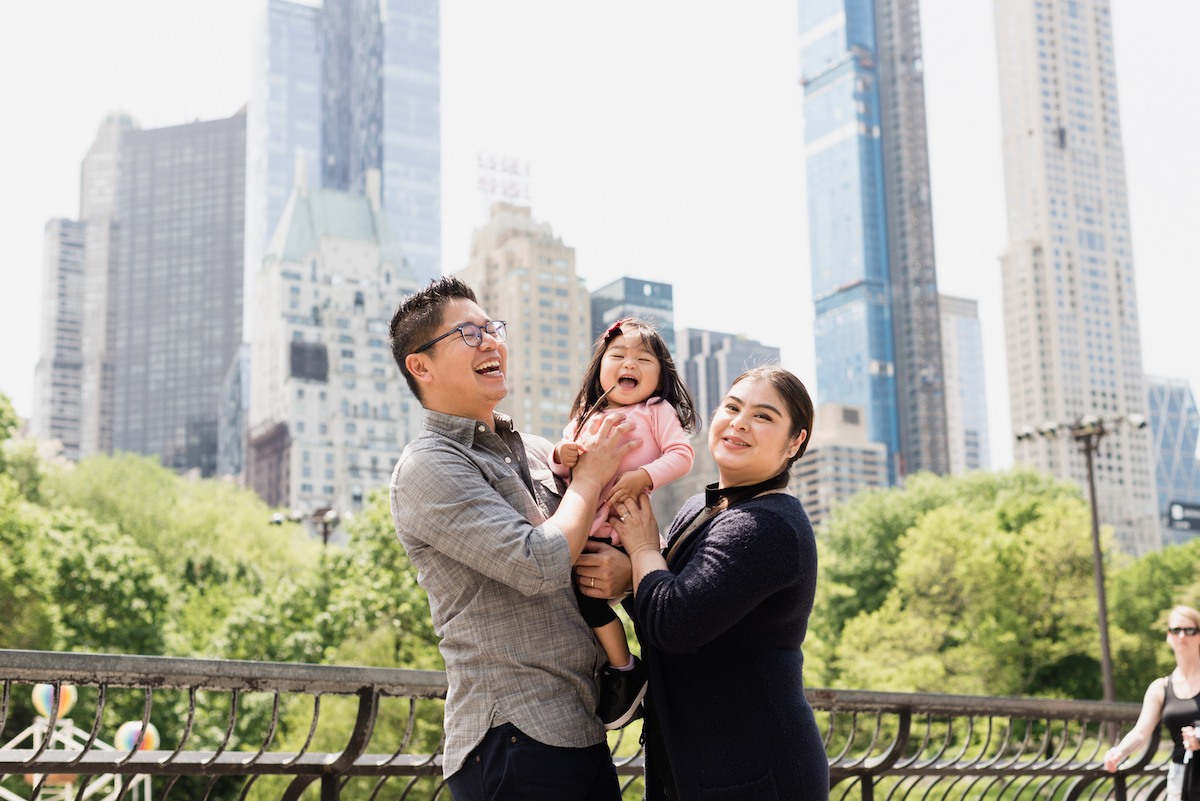 NYC Family Photographer