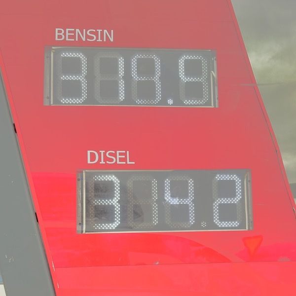 Fuel Prices in Iceland