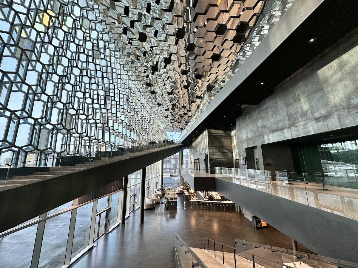 Harpa Reykjavik Opera House