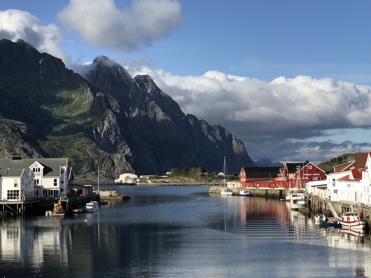 Henningsvær, Lofoten Islands