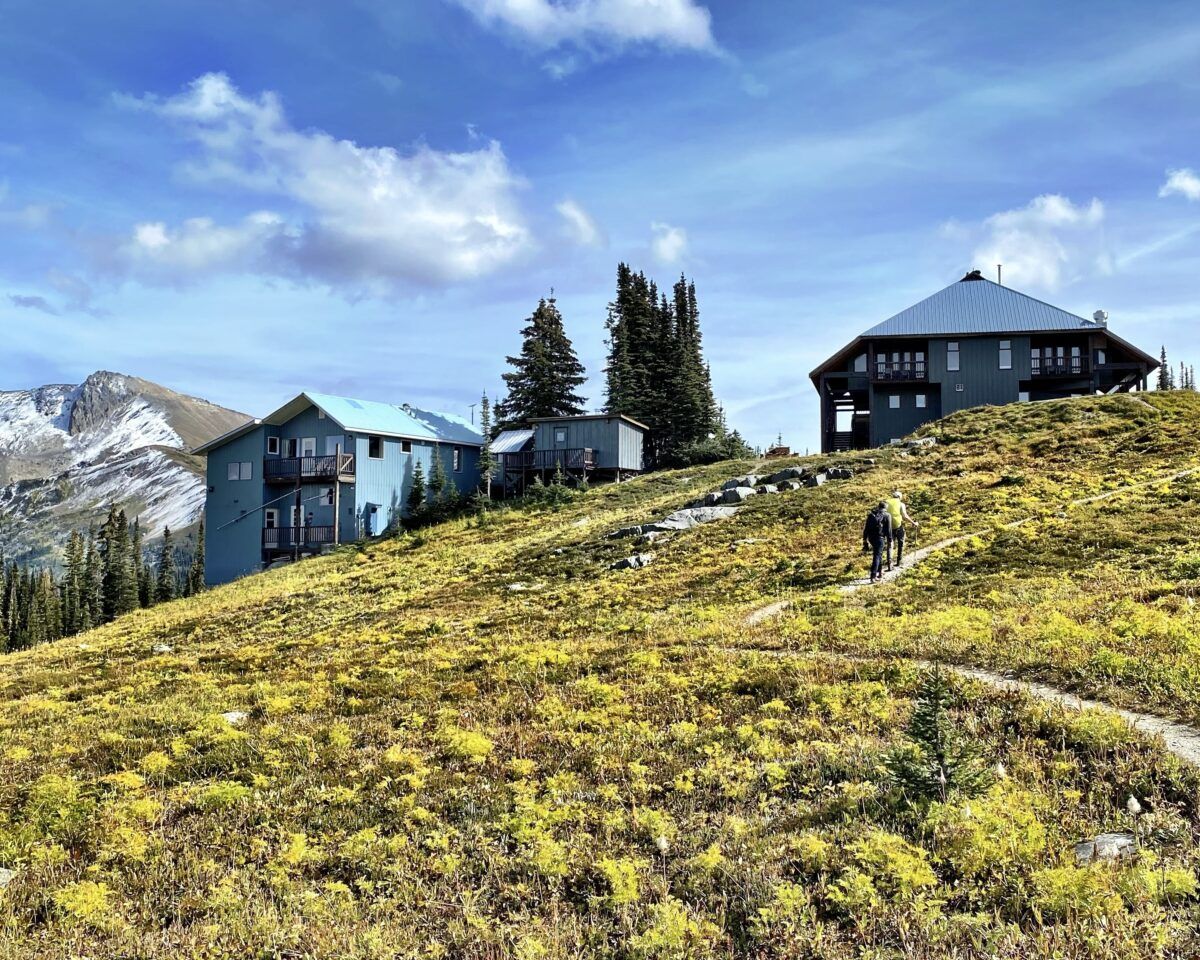 Purcell Mountain Lodge Canada