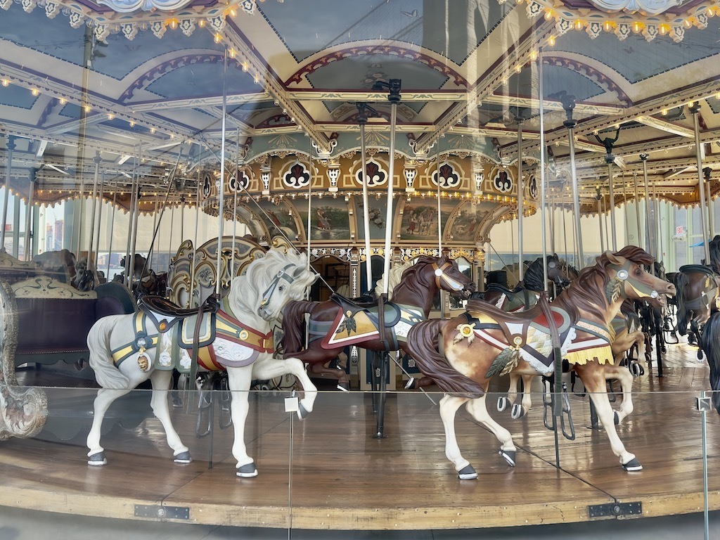 Brooklyn Carousel