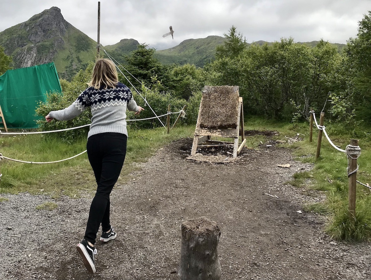 LOFOTR Viking Museum Lofotens