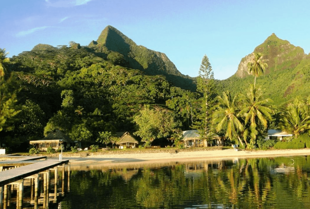 Hotel Linareva, Moorea