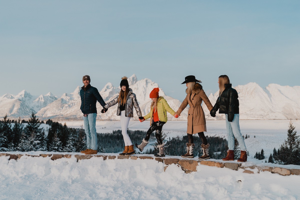 Family Photographer Jackson Hole, WY