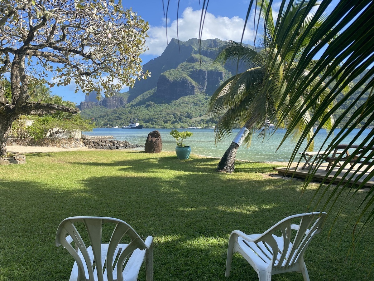 Family Vacation Rental Moorea - Villa Ohana