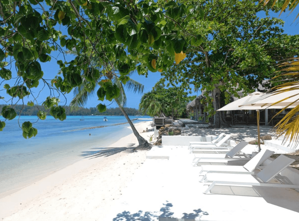 Moorea Island Beach Hotel