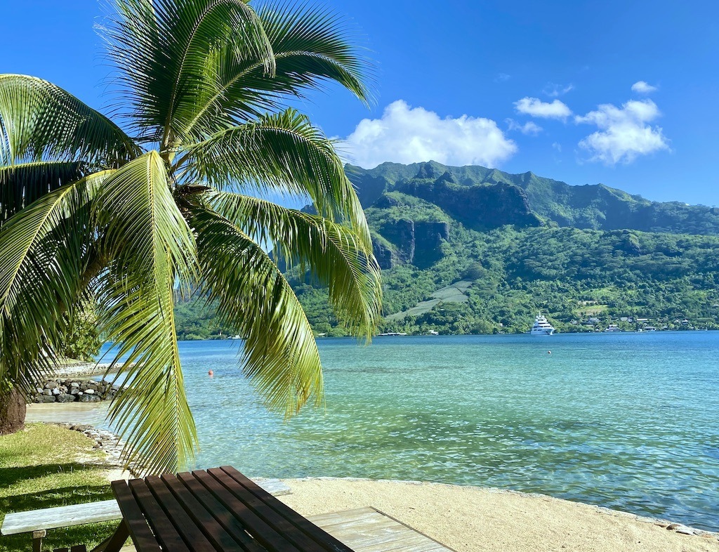 Things To Do In Moorea